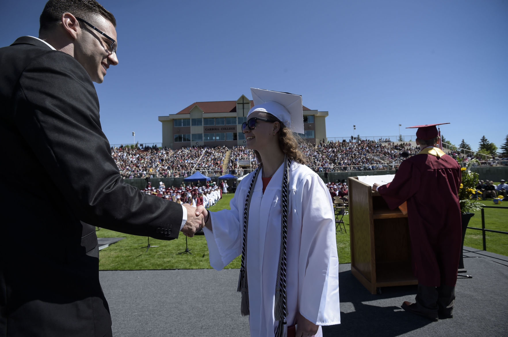 Helena High Graduation 2018